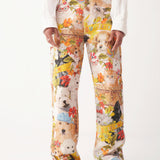 Amici Pelosi Trousers