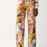 Amici Pelosi Trousers