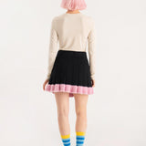 Fluff Dinasty Skirt