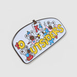 Safety Bears Pin - Outsiders Division 