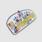 Safety Bears Pin - Outsiders Division 