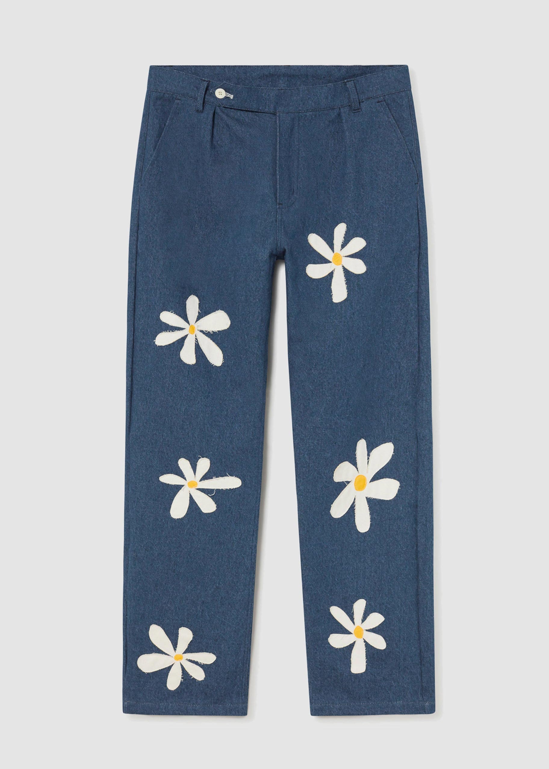 Una Margarita Trousers - Outsiders Division 