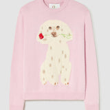 Poodle Sweater