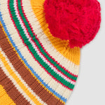 Striped Stripper Beanie - Outsiders Division 