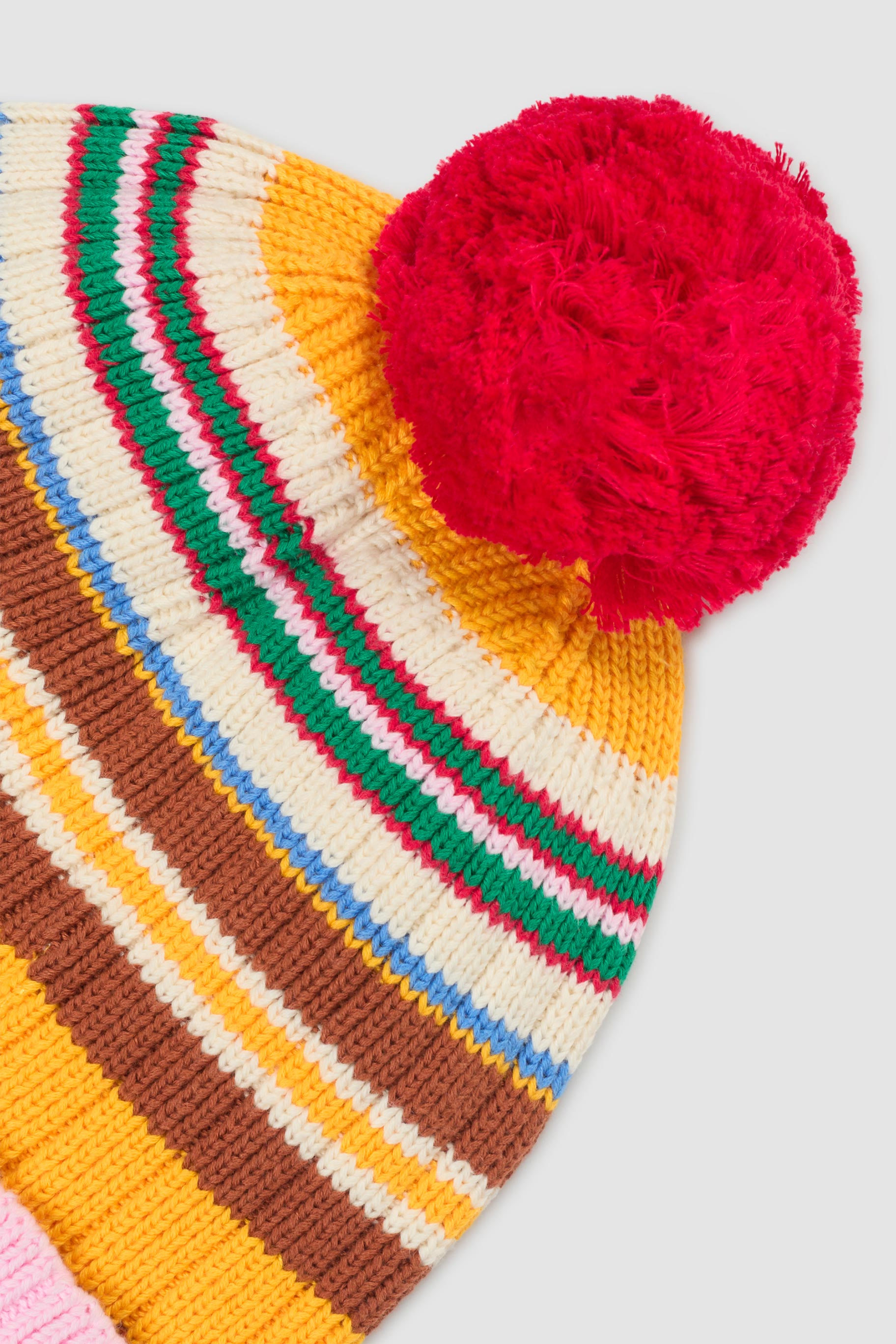 Striped Stripper Beanie - Outsiders Division 