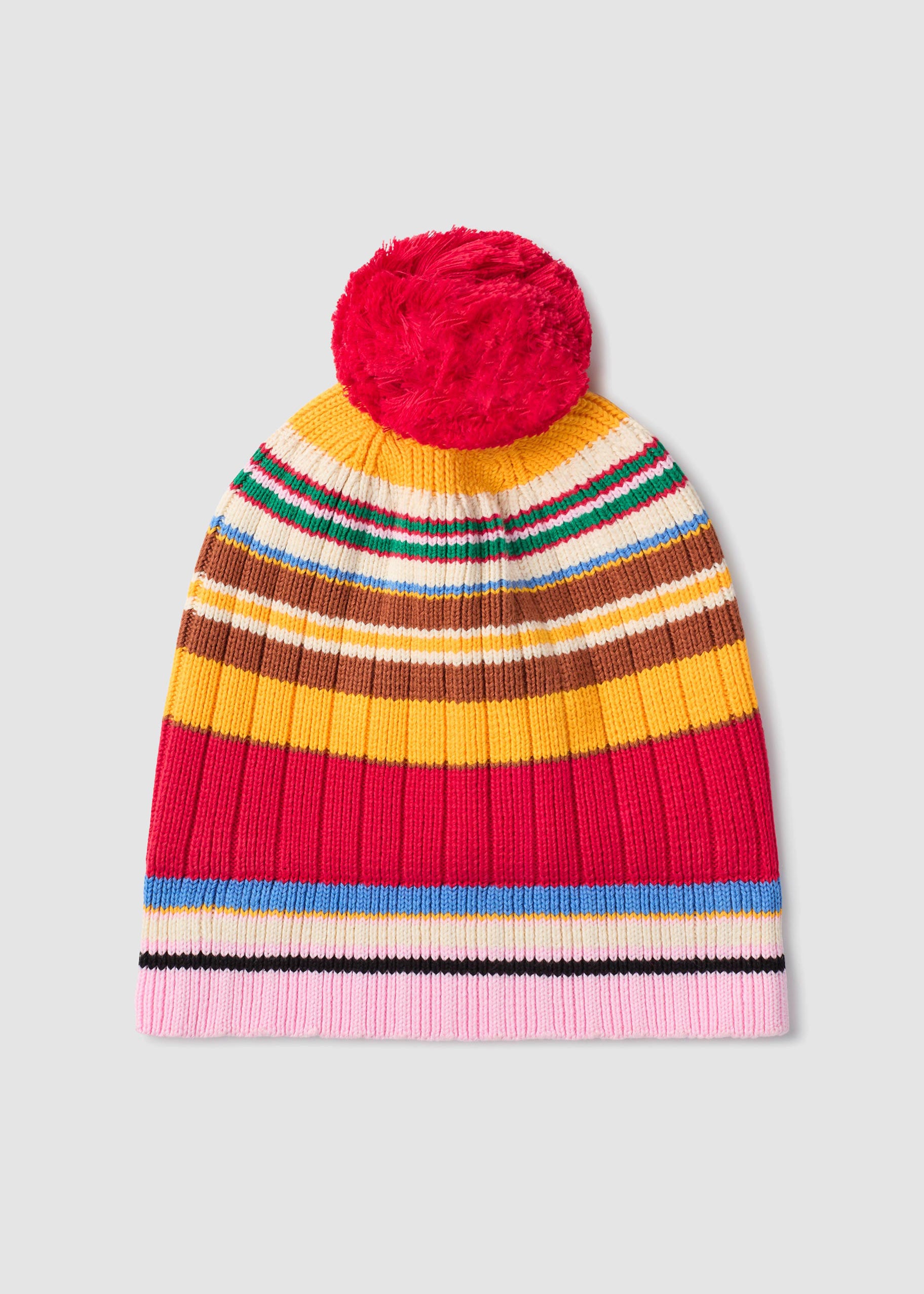 Striped Stripper Beanie - Outsiders Division 