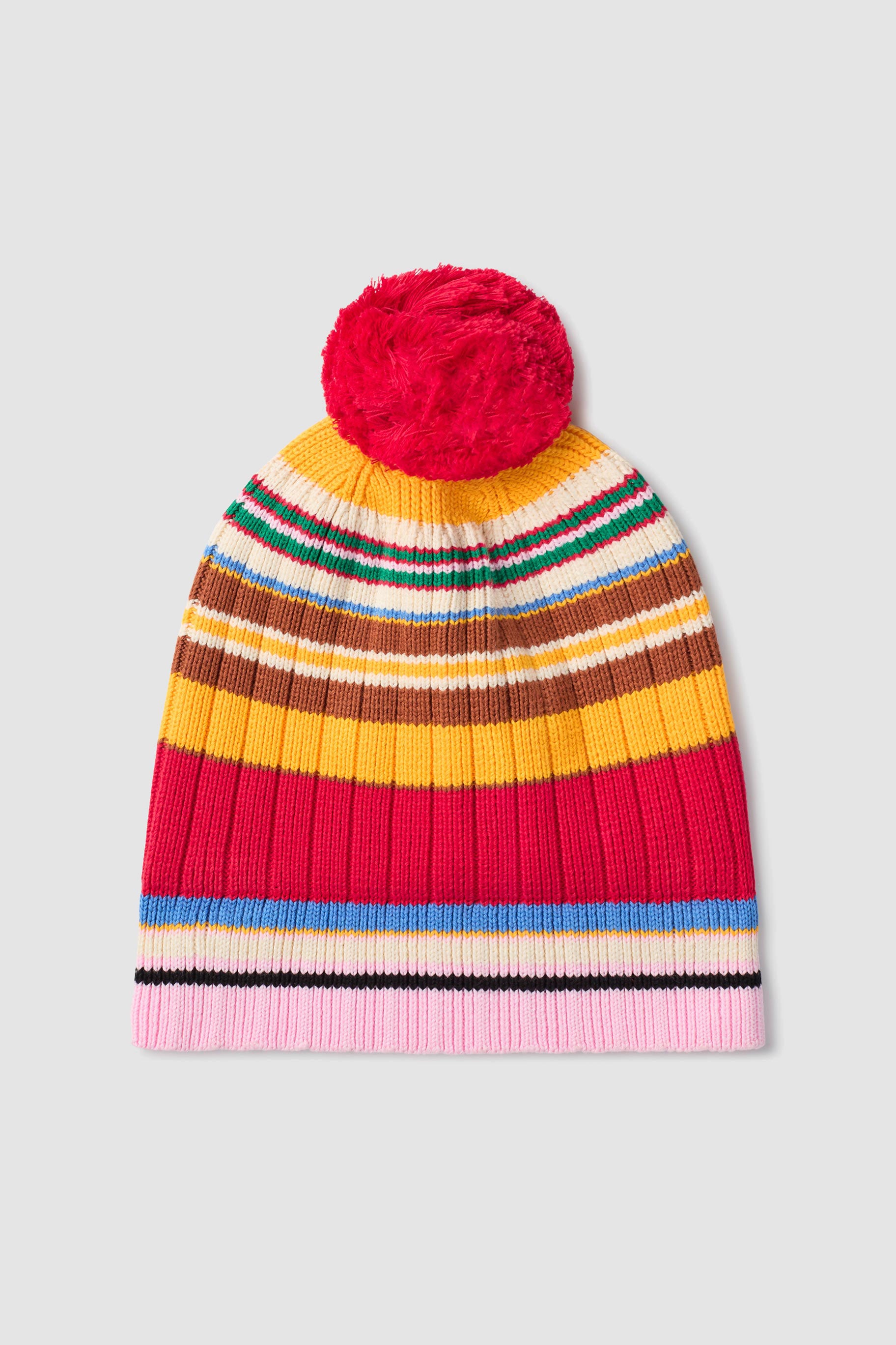 Striped Stripper Beanie - Outsiders Division 