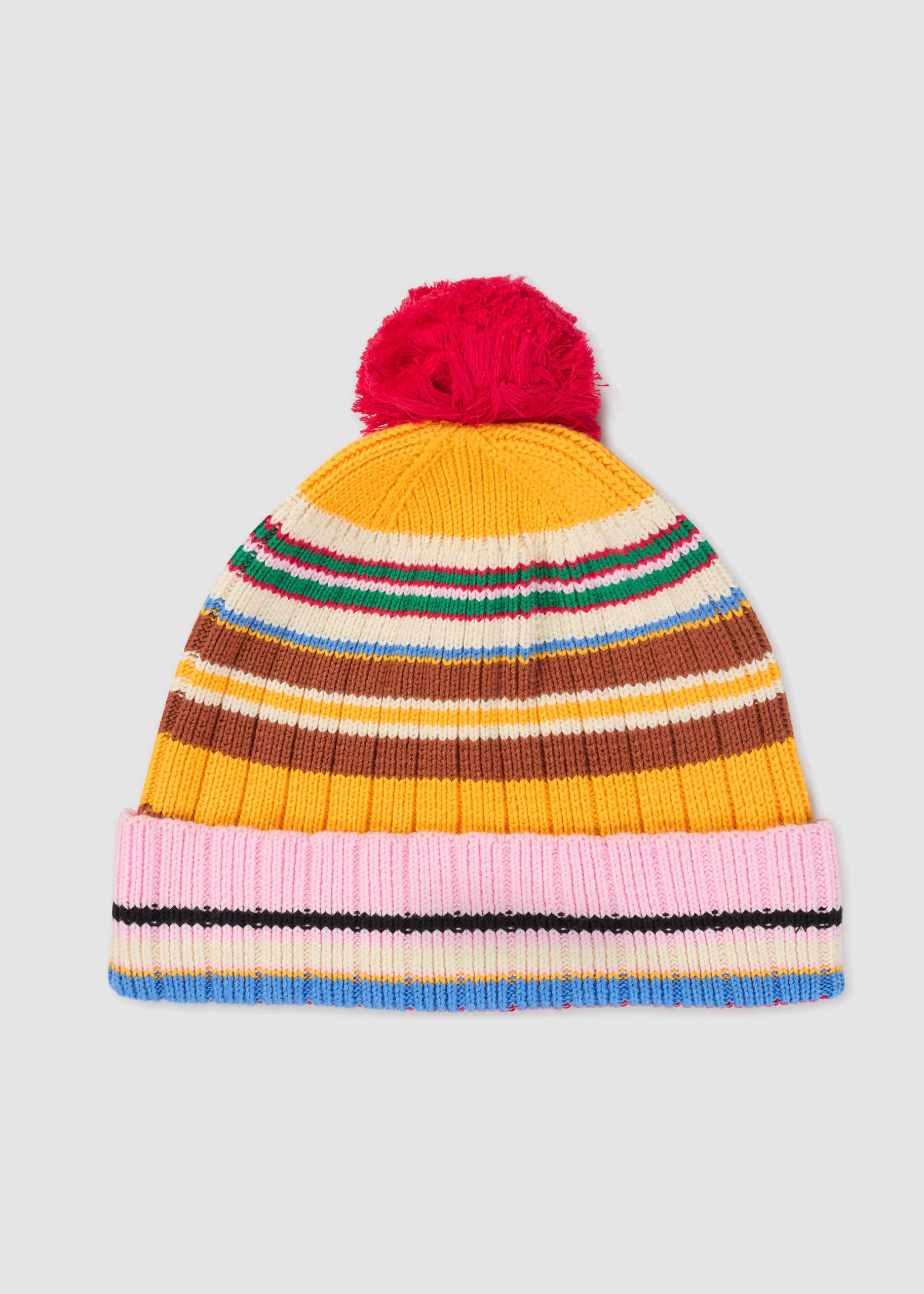 Striped Stripper Beanie - Outsiders Division 