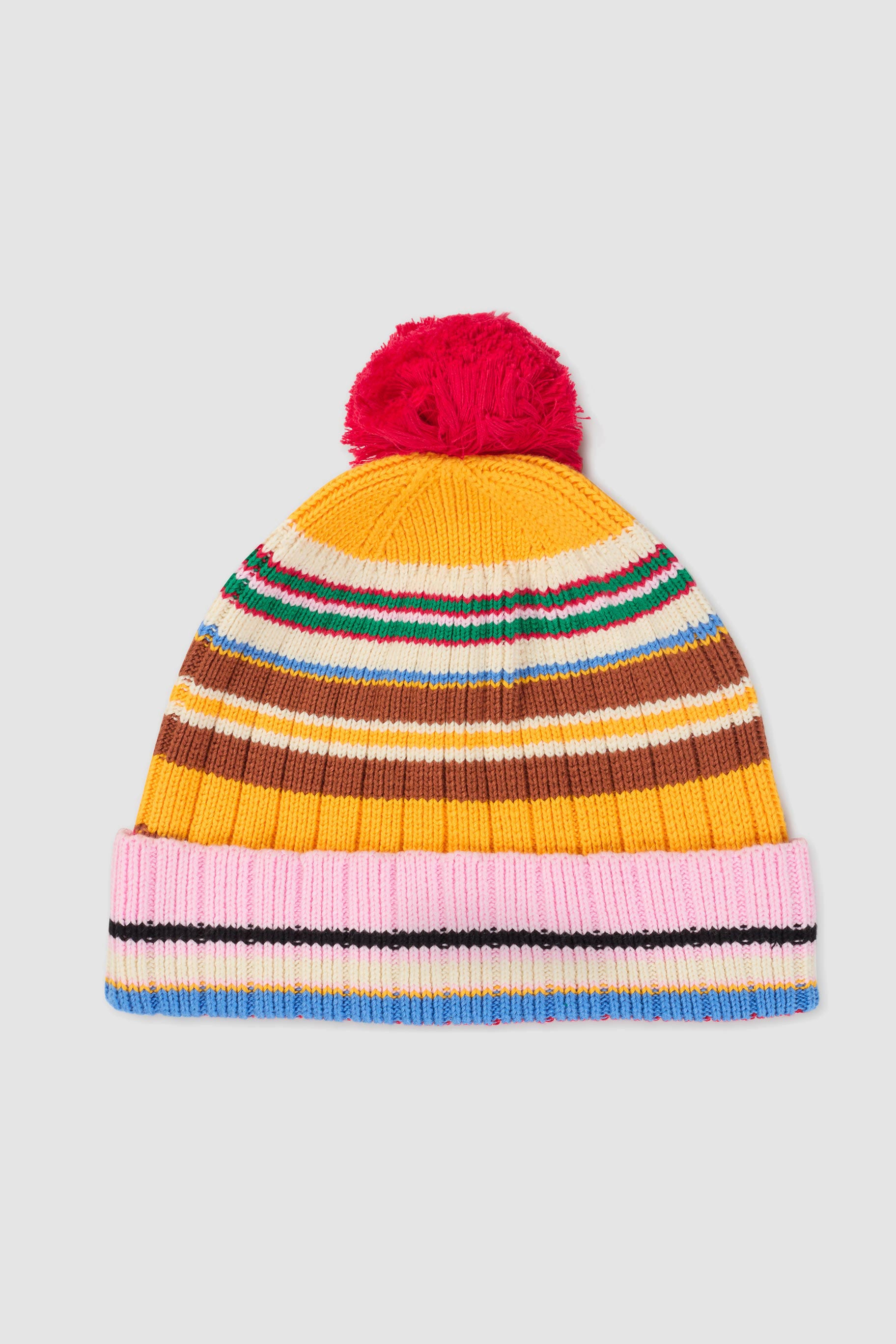 Striped Stripper Beanie - Outsiders Division 